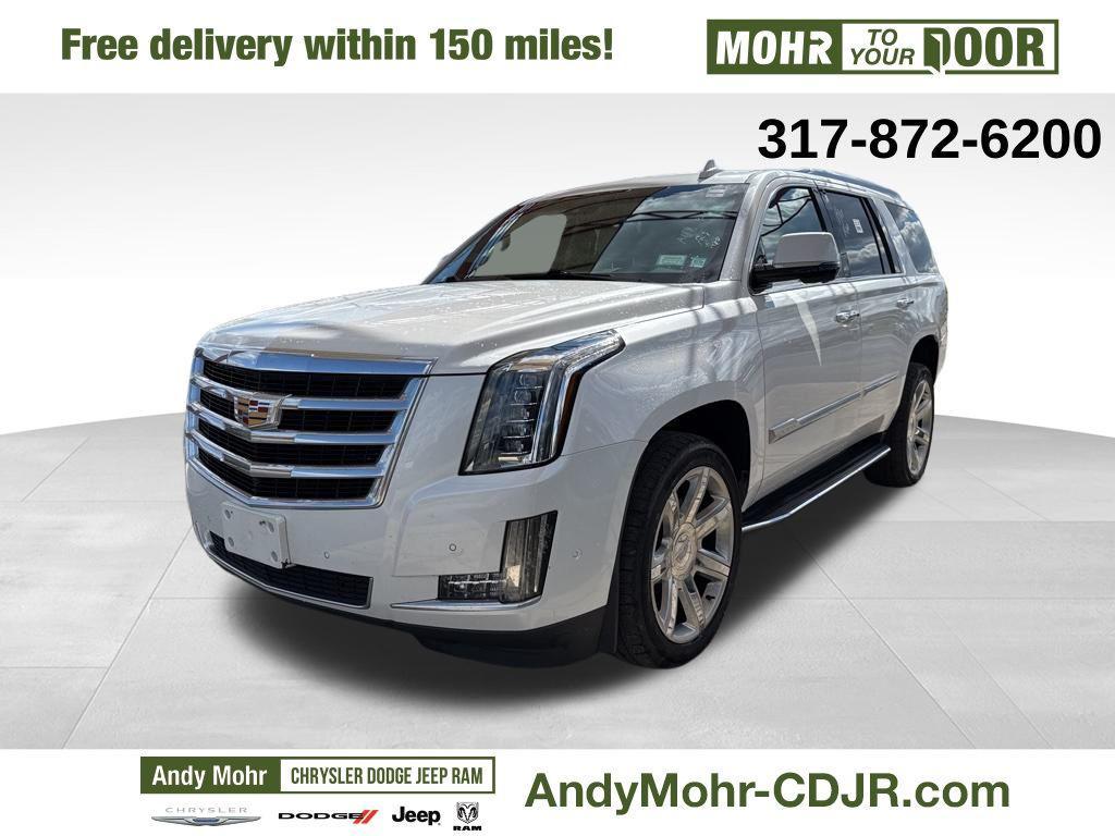 used 2019 Cadillac Escalade car, priced at $36,905