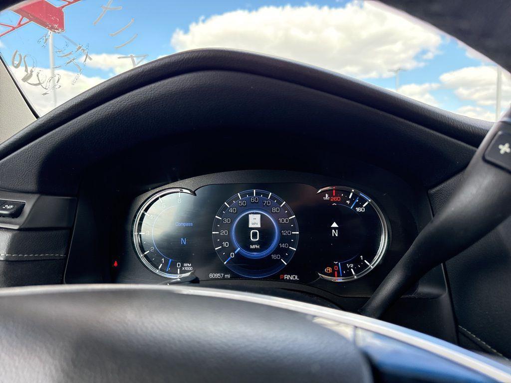 used 2019 Cadillac Escalade car, priced at $36,905