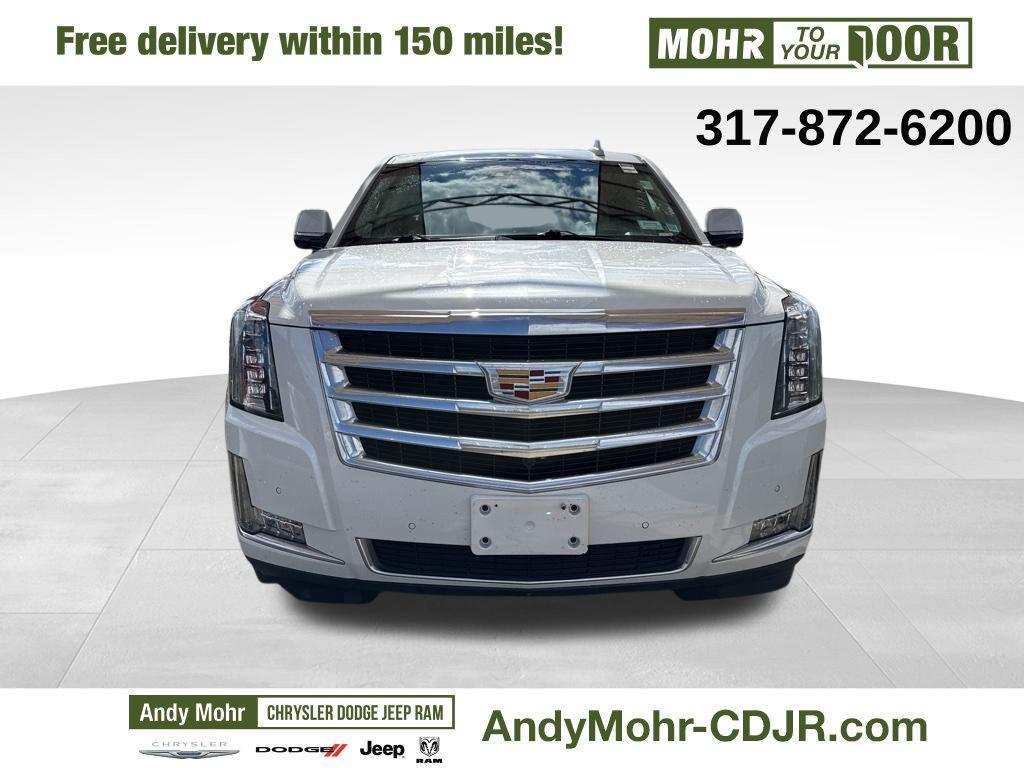 used 2019 Cadillac Escalade car, priced at $36,905