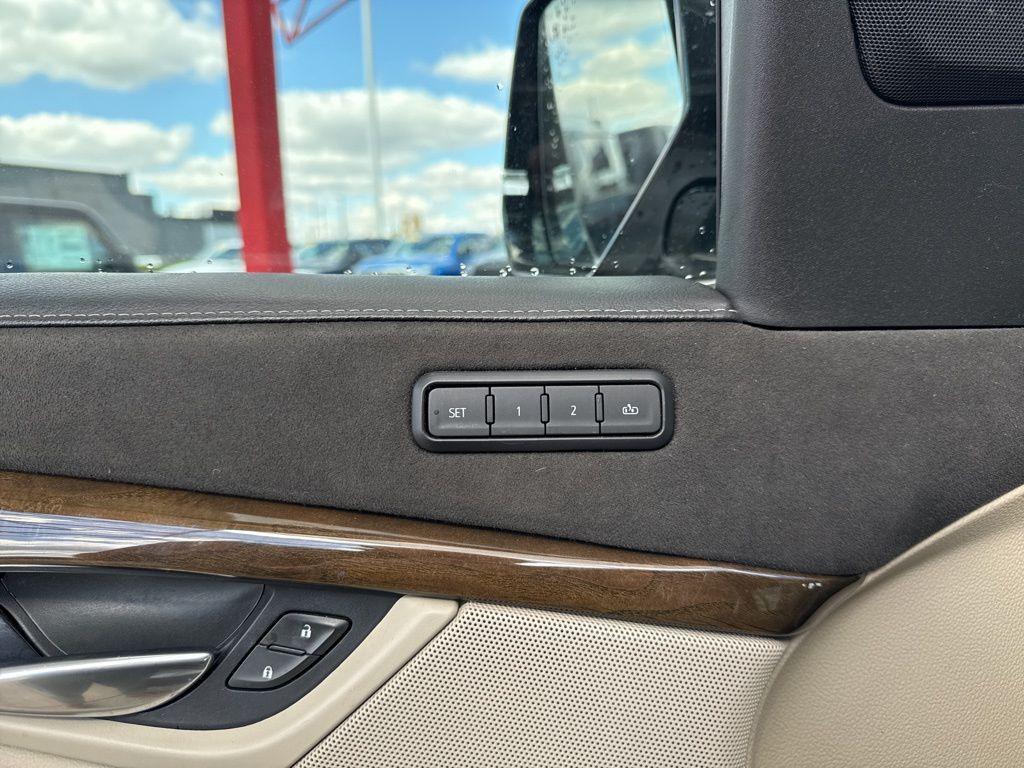 used 2019 Cadillac Escalade car, priced at $36,905