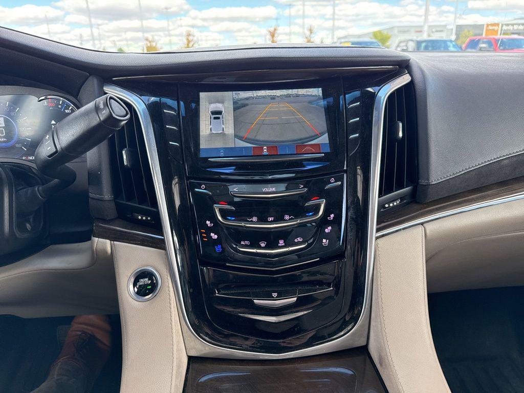 used 2019 Cadillac Escalade car, priced at $36,905