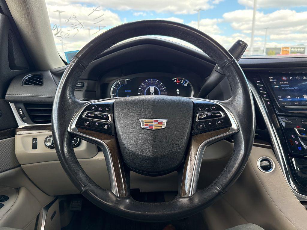used 2019 Cadillac Escalade car, priced at $36,905