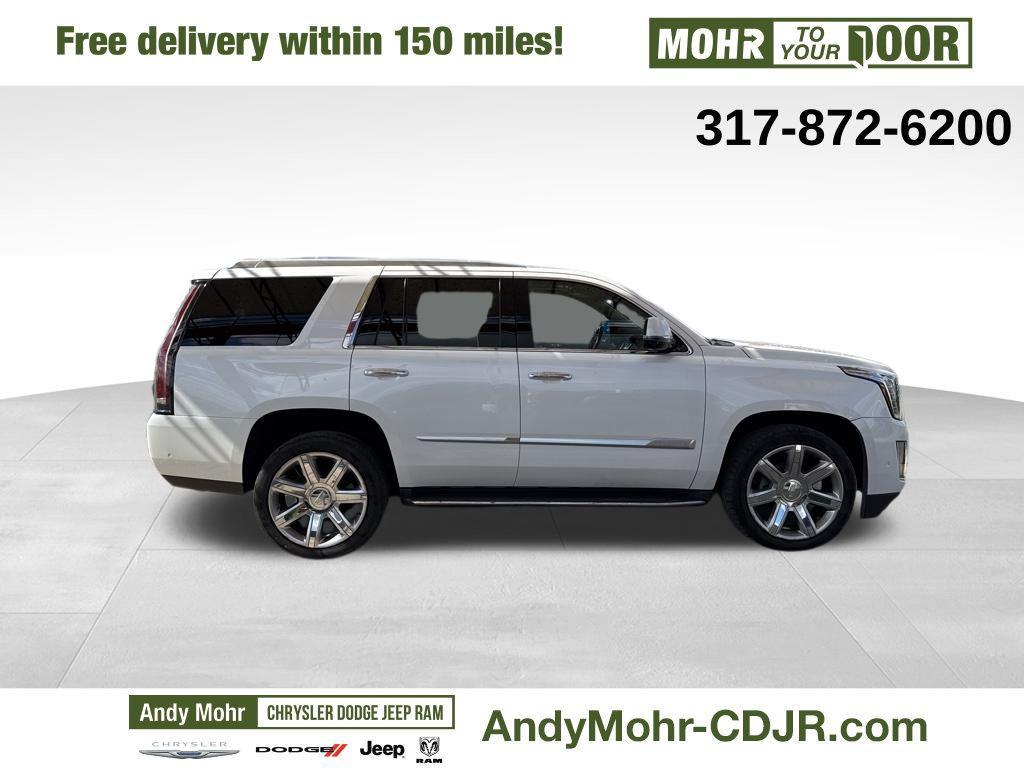 used 2019 Cadillac Escalade car, priced at $36,905