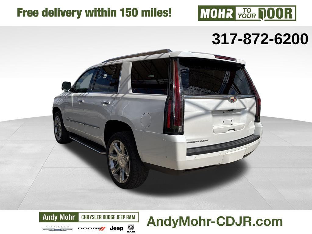 used 2019 Cadillac Escalade car, priced at $36,905