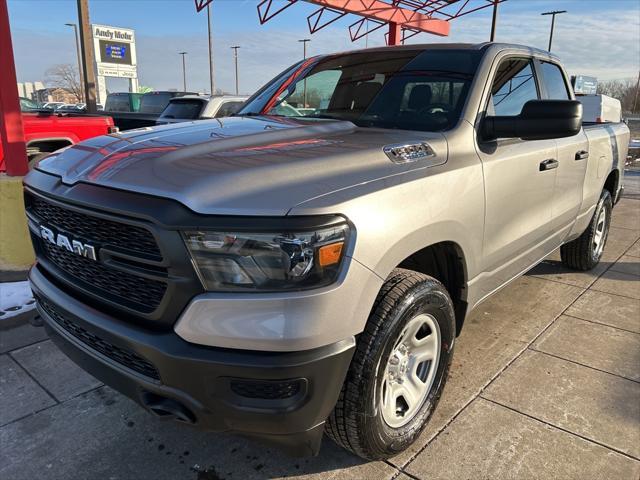 new 2024 Ram 1500 car, priced at $38,859