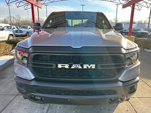 new 2024 Ram 1500 car, priced at $38,859