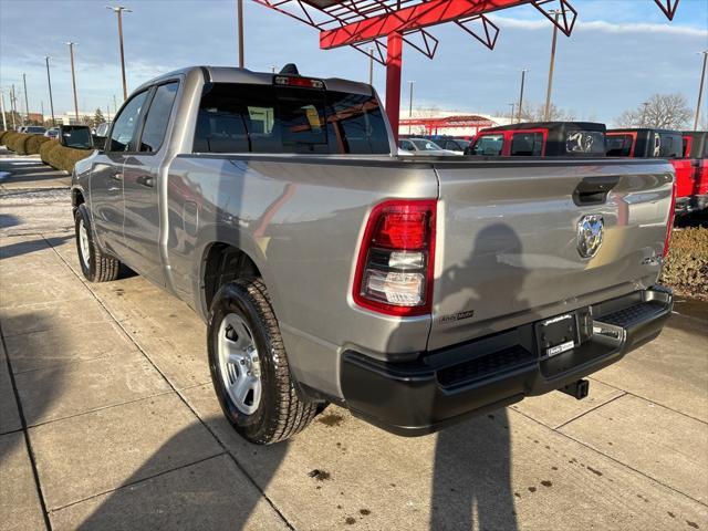 new 2024 Ram 1500 car, priced at $38,859