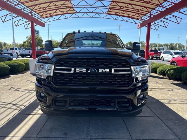 new 2024 Ram 3500 car, priced at $81,822