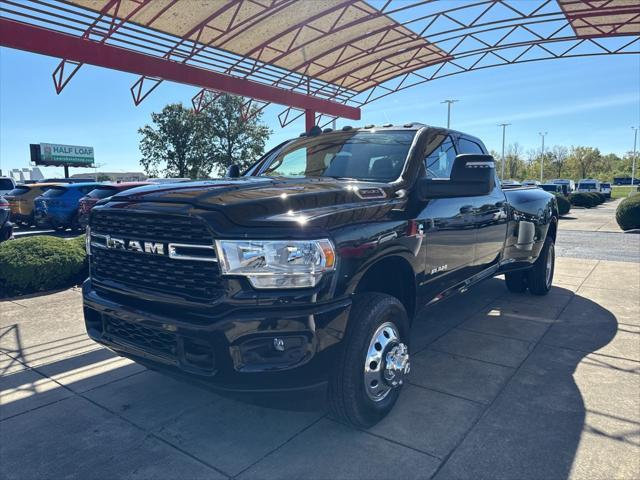 new 2024 Ram 3500 car, priced at $81,822