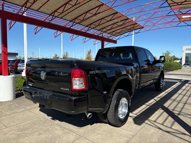 new 2024 Ram 3500 car, priced at $81,822