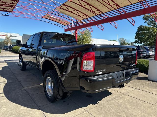 new 2024 Ram 3500 car, priced at $81,822