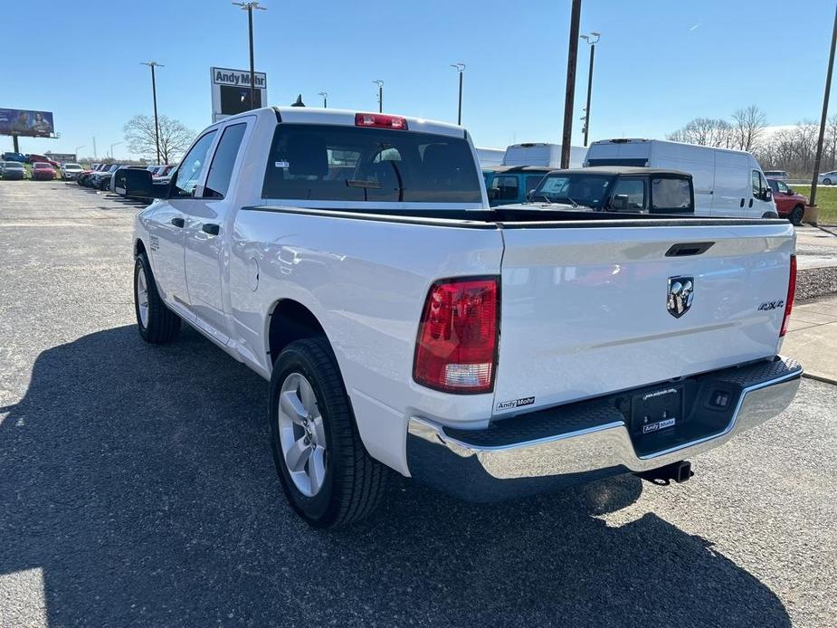 new 2024 Ram 1500 Classic car, priced at $39,454