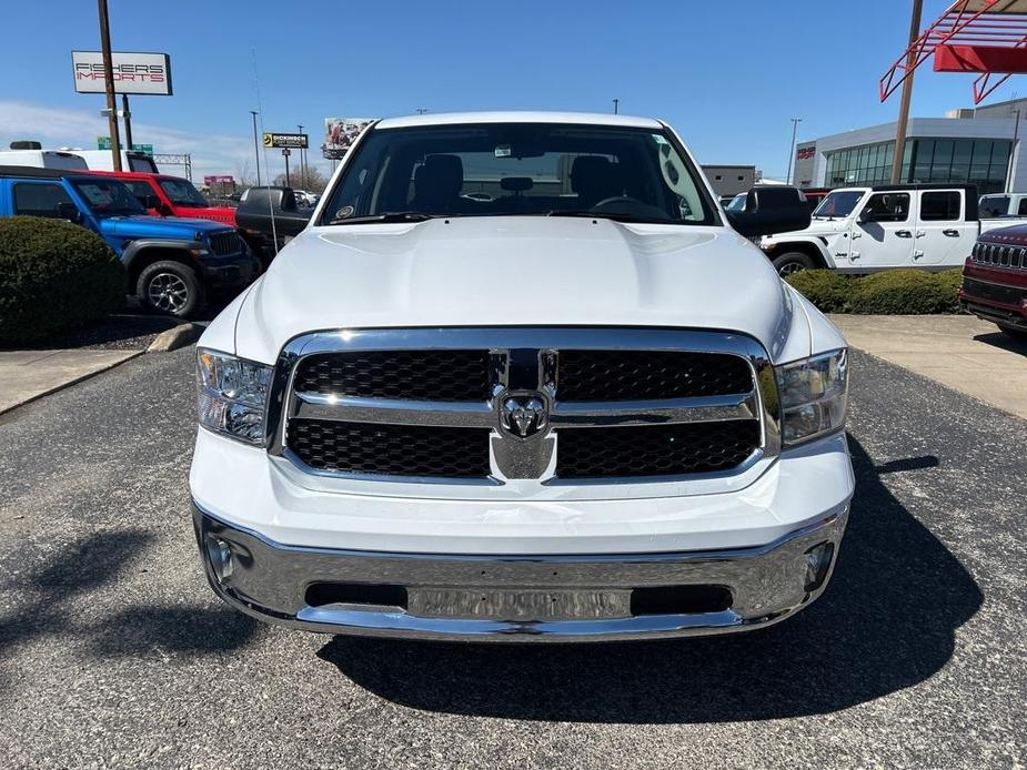 new 2024 Ram 1500 Classic car, priced at $39,454