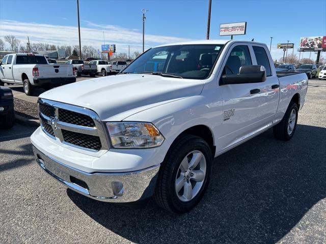 new 2024 Ram 1500 car, priced at $38,454