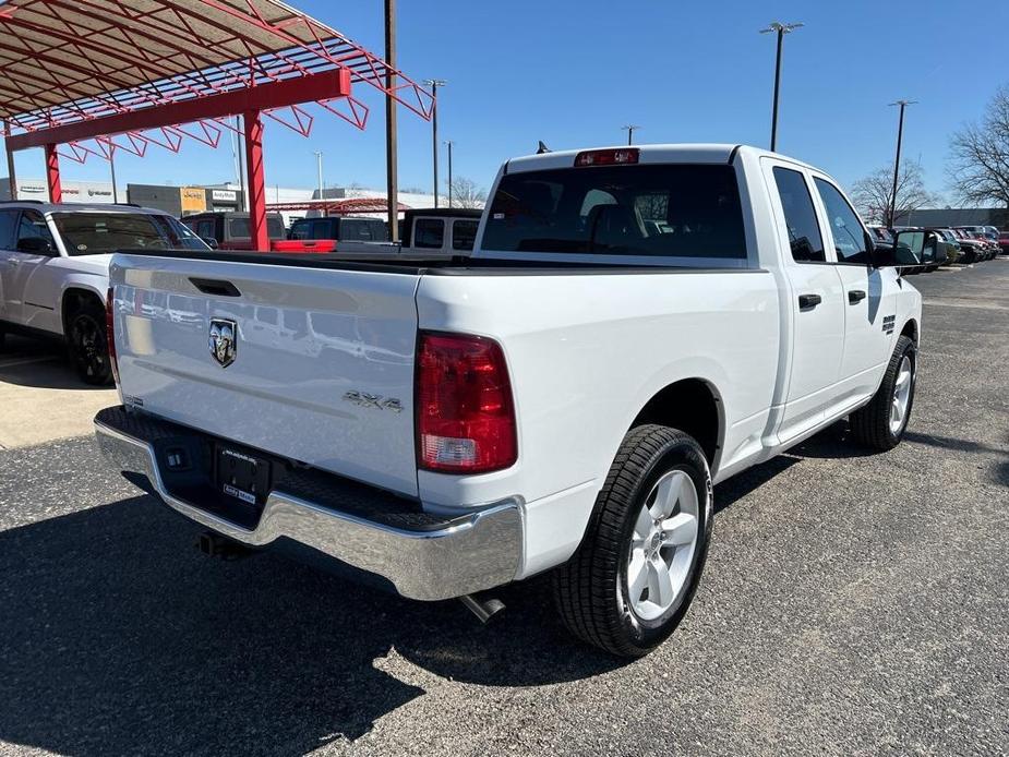 new 2024 Ram 1500 Classic car, priced at $39,454