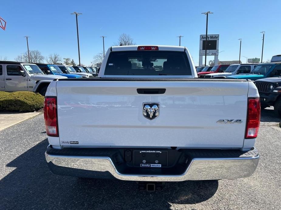 new 2024 Ram 1500 Classic car, priced at $39,454