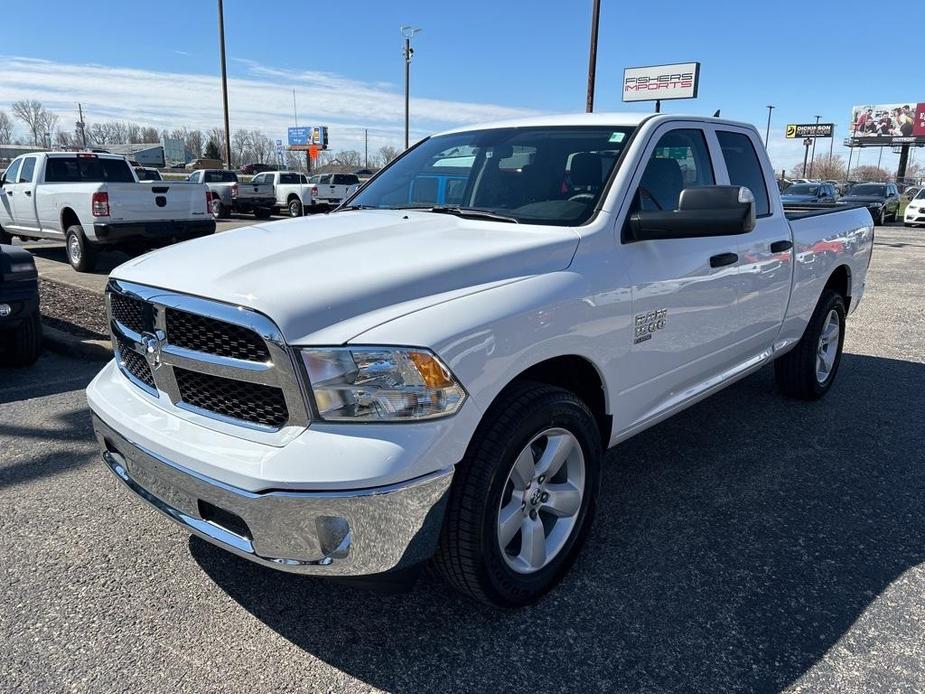 new 2024 Ram 1500 Classic car, priced at $39,454