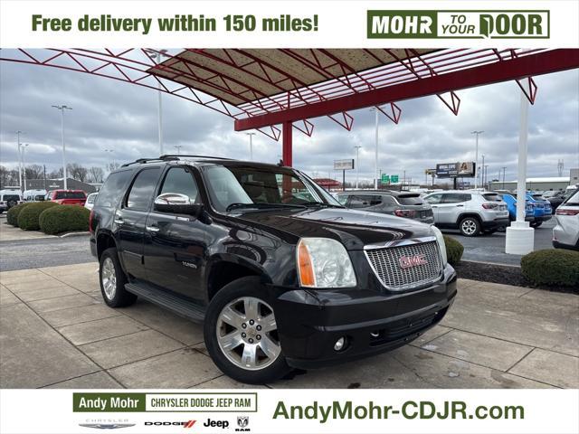 used 2011 GMC Yukon car, priced at $6,700