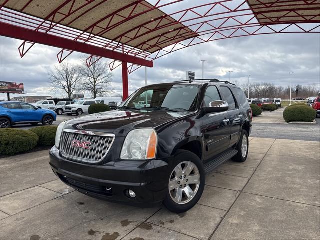 used 2011 GMC Yukon car, priced at $5,900