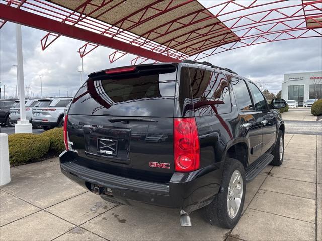 used 2011 GMC Yukon car, priced at $5,900