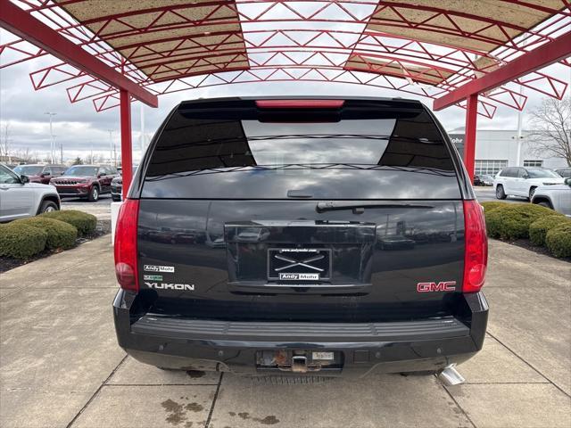 used 2011 GMC Yukon car, priced at $5,900