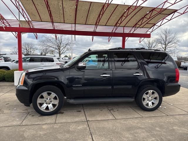 used 2011 GMC Yukon car, priced at $5,900