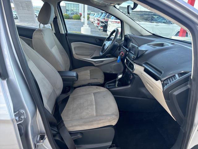 used 2018 Ford EcoSport car, priced at $11,900