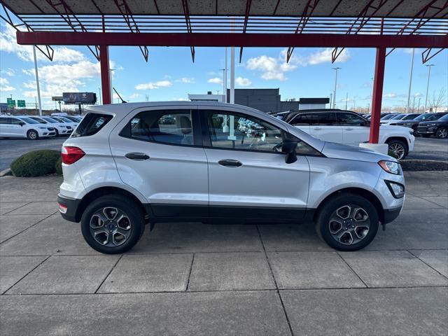 used 2018 Ford EcoSport car, priced at $11,900