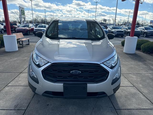 used 2018 Ford EcoSport car, priced at $11,900