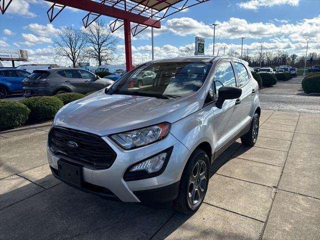 used 2018 Ford EcoSport car, priced at $11,900