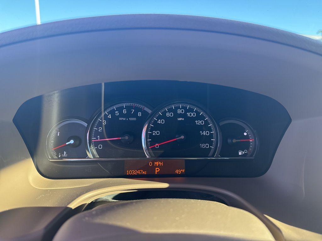 used 2008 Cadillac STS car, priced at $6,500