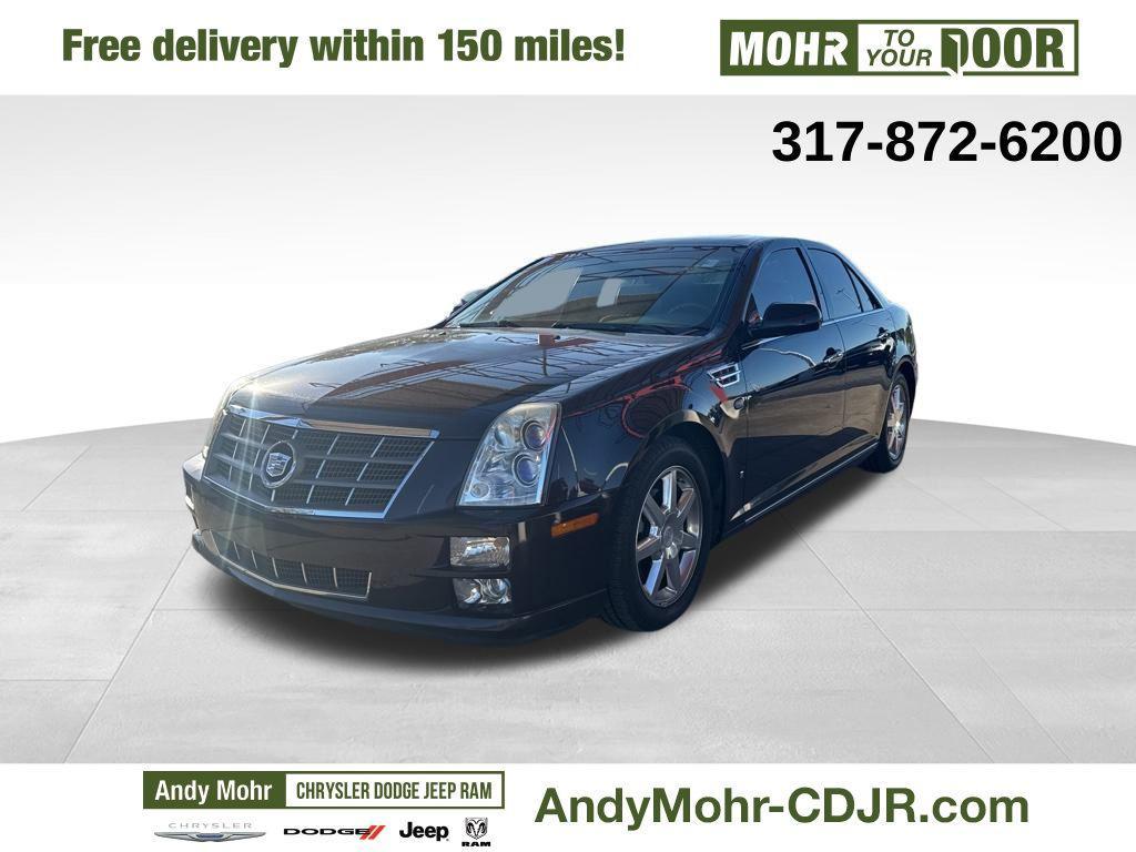 used 2008 Cadillac STS car, priced at $6,500