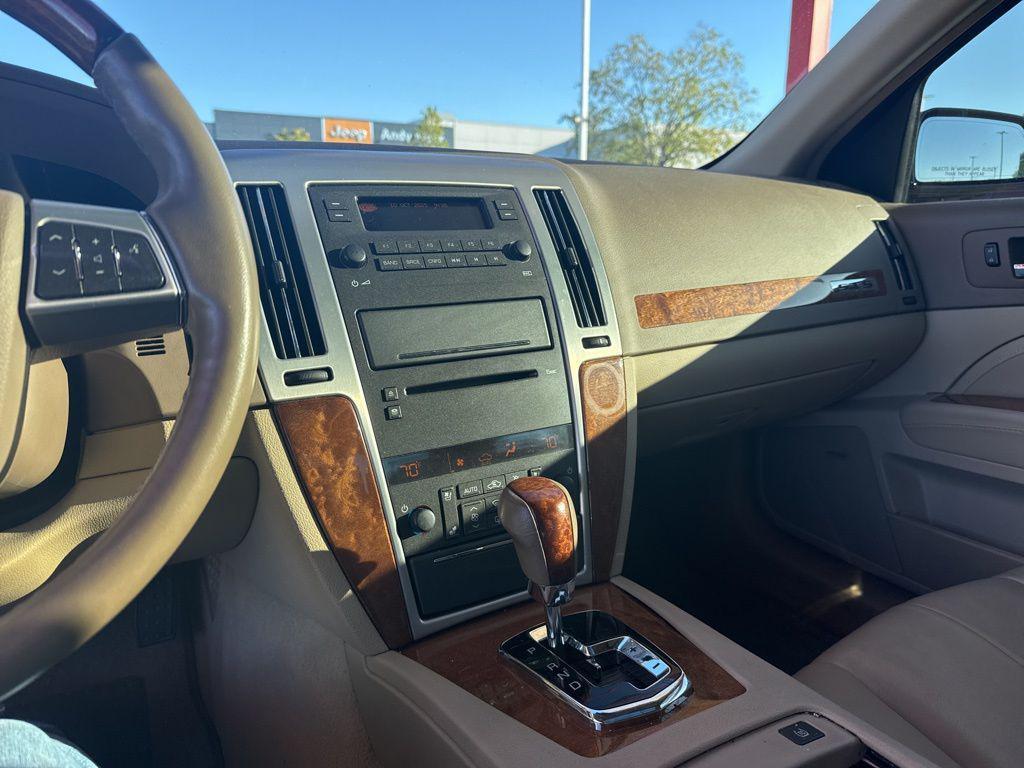 used 2008 Cadillac STS car, priced at $6,500