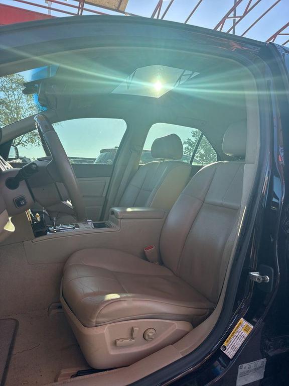 used 2008 Cadillac STS car, priced at $6,500