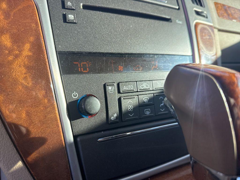 used 2008 Cadillac STS car, priced at $6,500