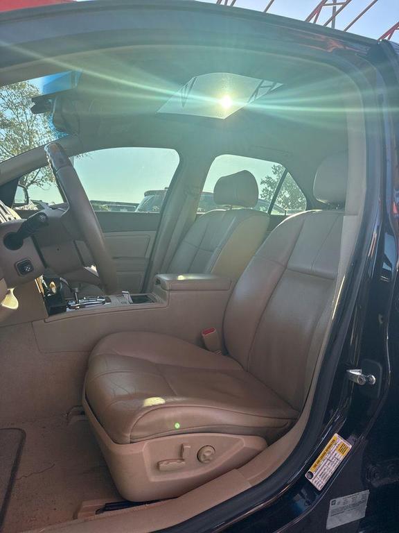 used 2008 Cadillac STS car, priced at $6,500