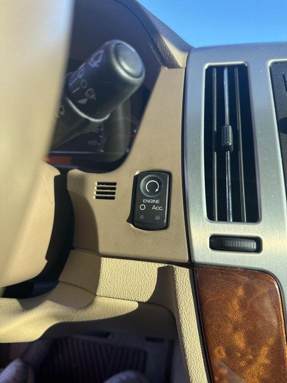 used 2008 Cadillac STS car, priced at $6,500