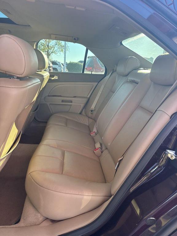 used 2008 Cadillac STS car, priced at $6,500