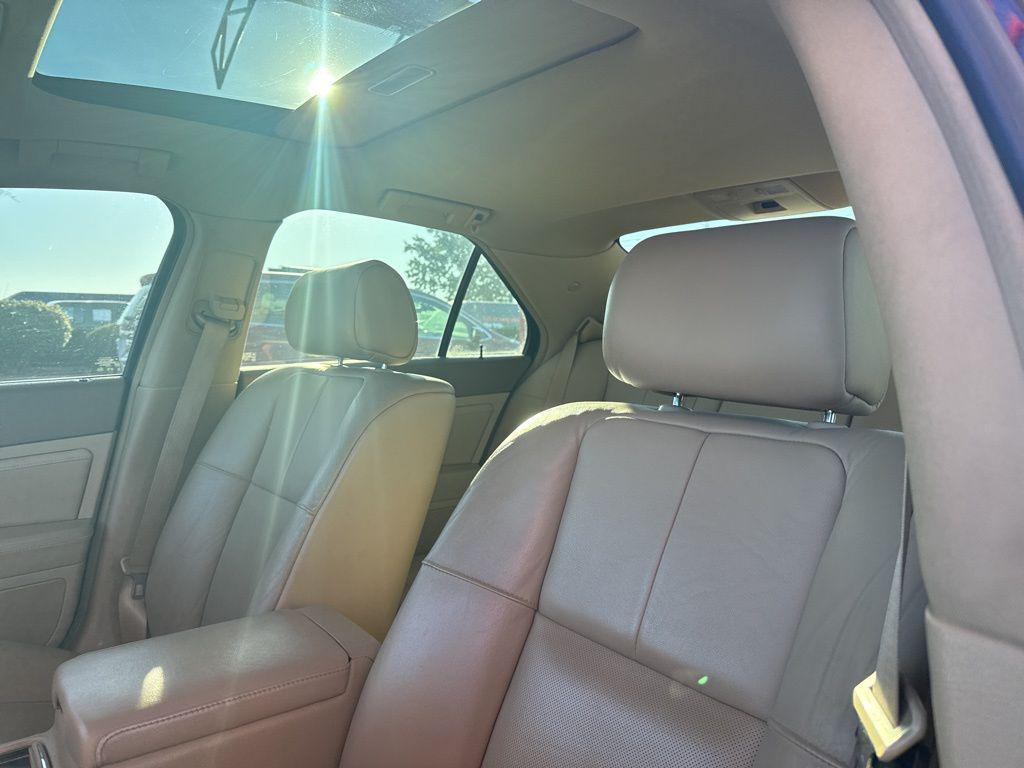 used 2008 Cadillac STS car, priced at $6,500