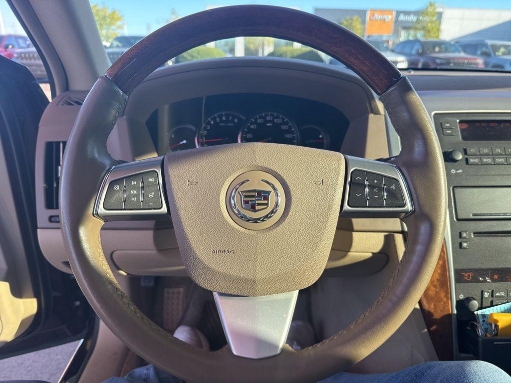 used 2008 Cadillac STS car, priced at $6,500