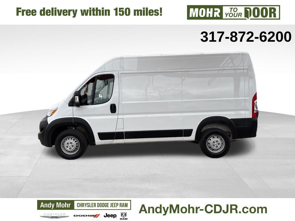 used 2025 Ram ProMaster 2500 car, priced at $36,801