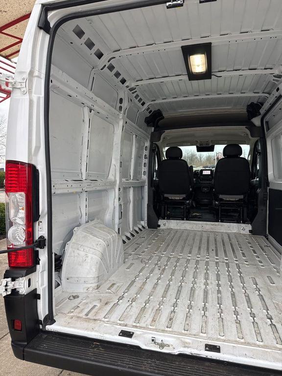 used 2025 Ram ProMaster 2500 car, priced at $36,801