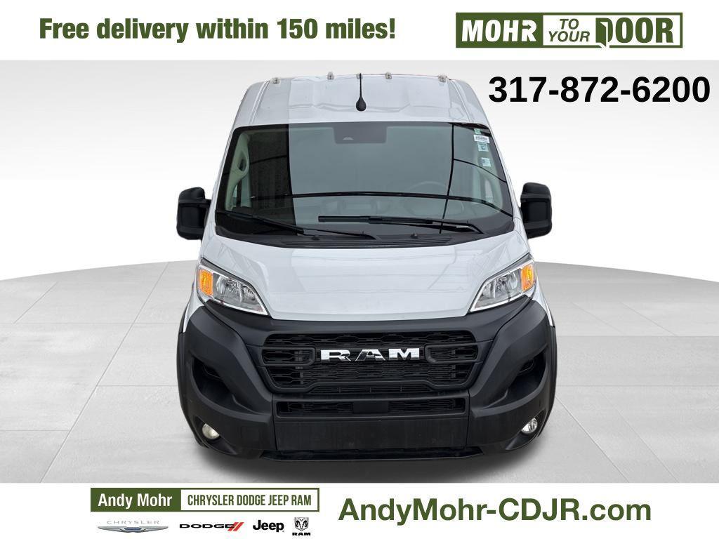 used 2025 Ram ProMaster 2500 car, priced at $36,801