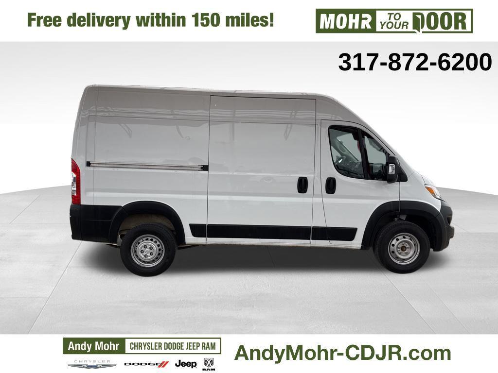 used 2025 Ram ProMaster 2500 car, priced at $36,801
