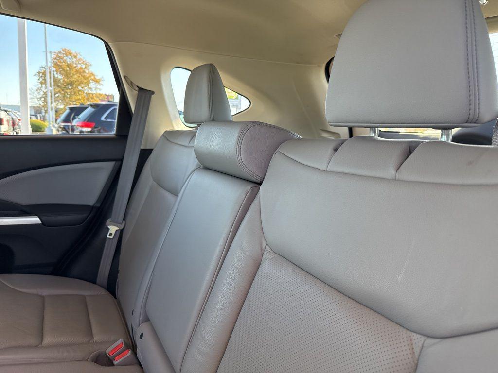 used 2016 Honda CR-V car, priced at $6,900