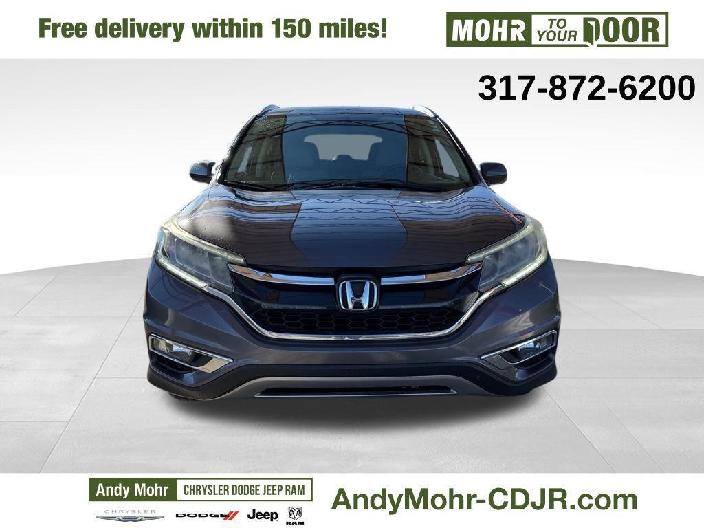 used 2016 Honda CR-V car, priced at $6,900