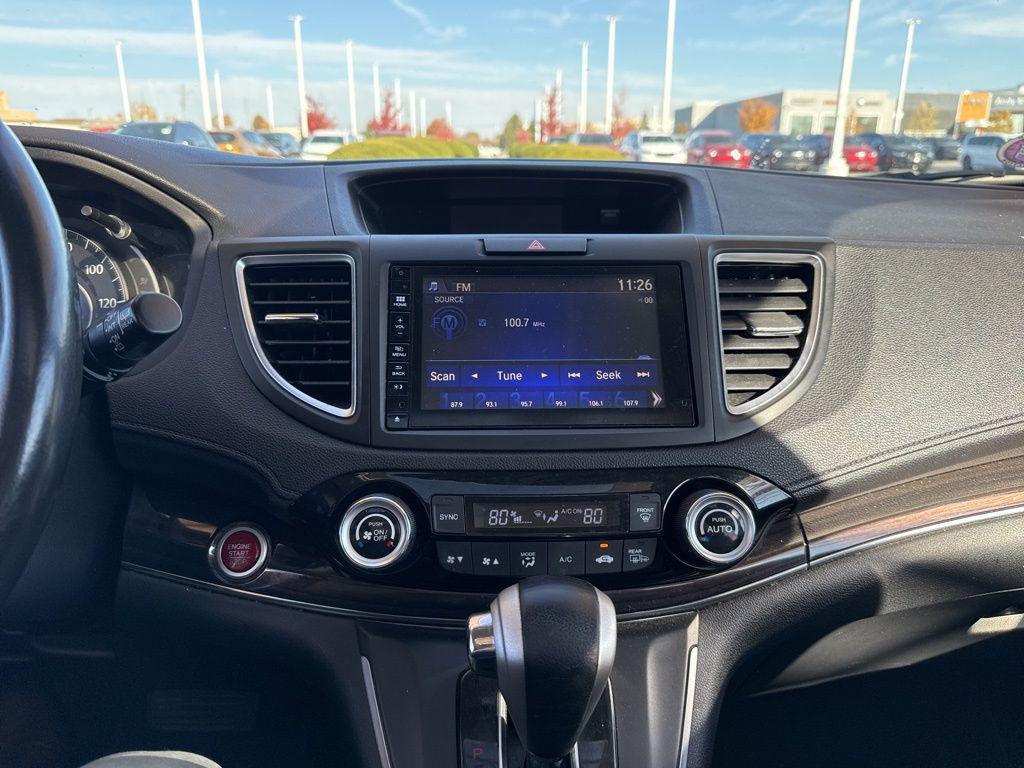 used 2016 Honda CR-V car, priced at $6,900