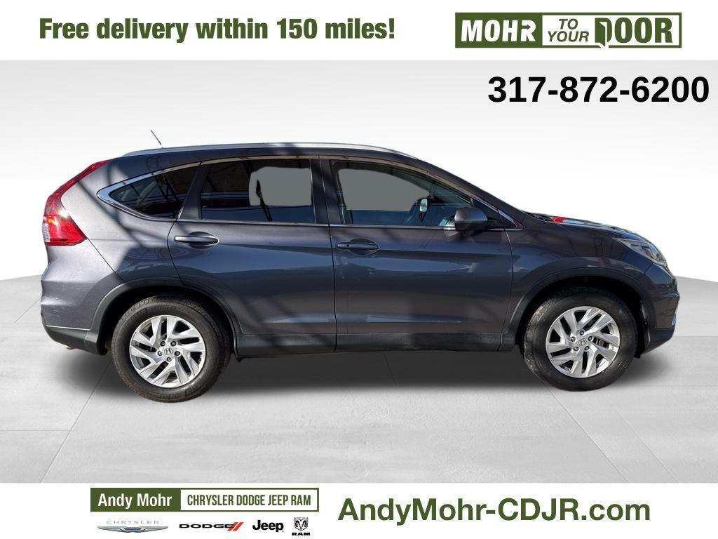 used 2016 Honda CR-V car, priced at $6,900