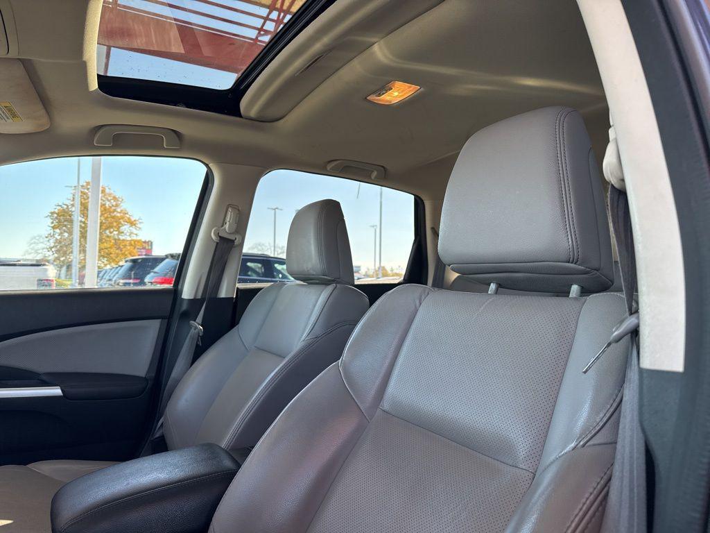 used 2016 Honda CR-V car, priced at $6,900