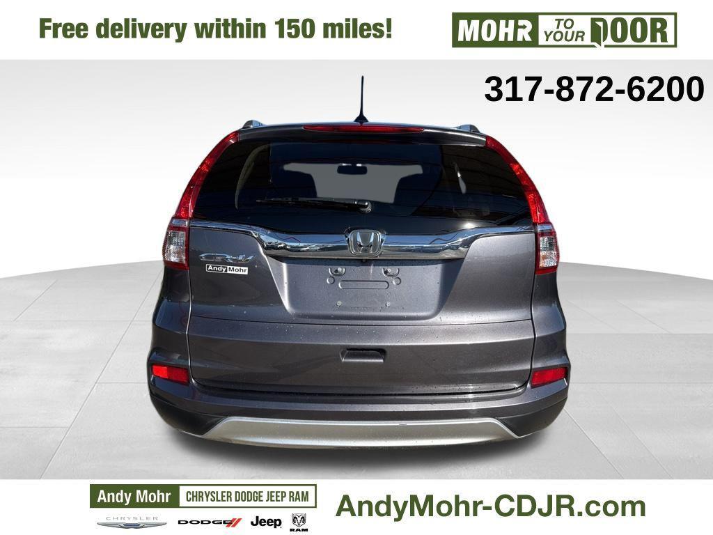 used 2016 Honda CR-V car, priced at $6,900